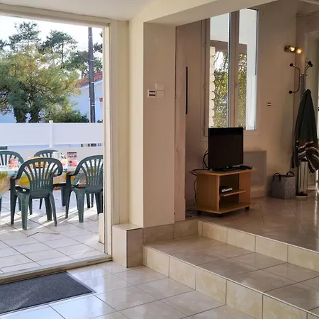 Georges De Didonne - Maison Proche - Parc De Vallieres *