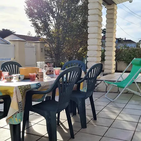 Georges De Didonne - Maison Proche - Parc De Vallieres Saint-Georges-de-Didonne