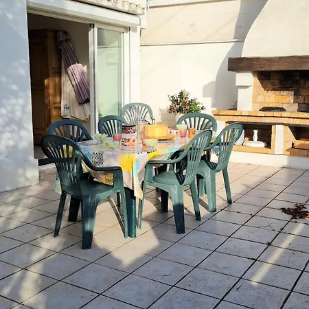 Villa Georges De Didonne - Maison Proche - Parc De Vallieres