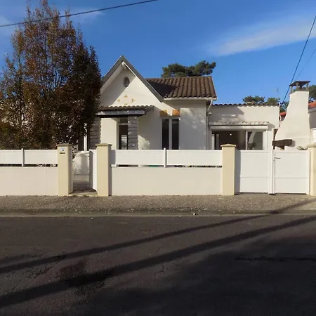 Villa Georges De Didonne - Maison Proche - Parc De Vallieres