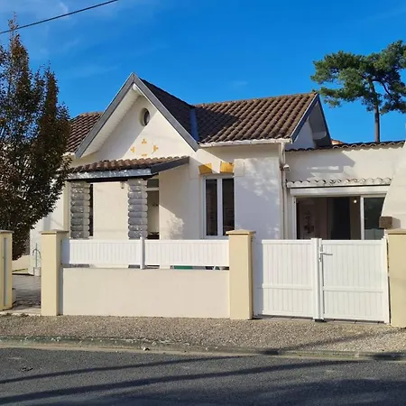 Georges De Didonne - Maison Proche - Parc De Vallieres Villa