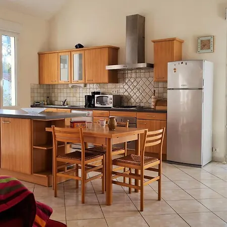 Georges De Didonne - Maison Proche - Parc De Vallieres * Saint-Georges-de-Didonne