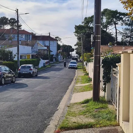 Georges De Didonne - Maison Proche - Parc De Vallieres * Saint-Georges-de-Didonne