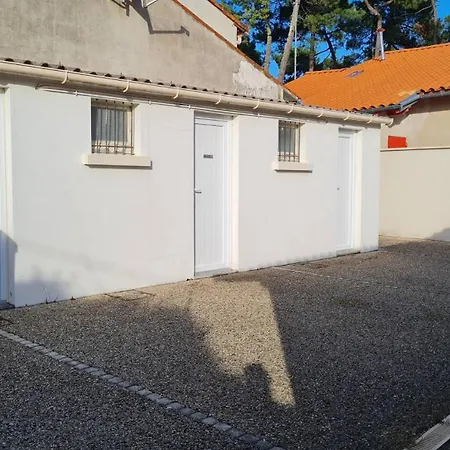 Georges De Didonne - Maison Proche - Parc De Vallieres *