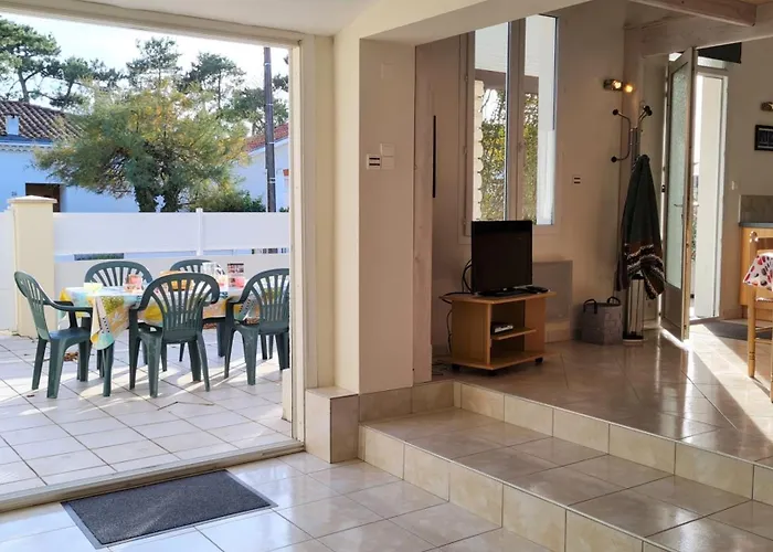 Georges De Didonne - Maison Proche - Parc De Vallieres *