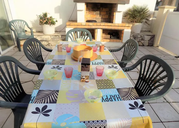 Georges De Didonne - Maison Proche - Parc De Vallieres *