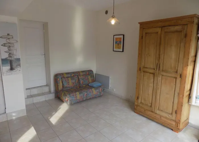 Villa Georges De Didonne - Maison Proche - Parc De Vallieres *