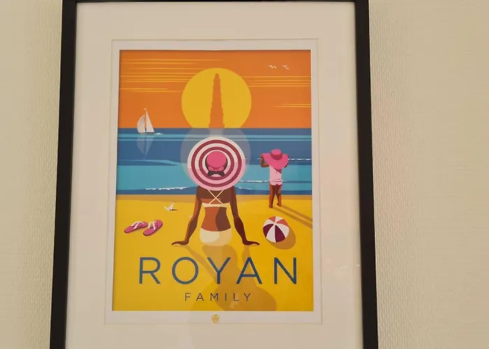 Georges De Didonne - Maison Proche - Parc De Vallieres Villa