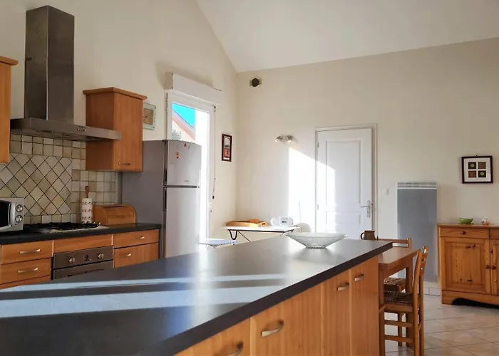 Villa Georges De Didonne - Maison Proche - Parc De Vallieres *