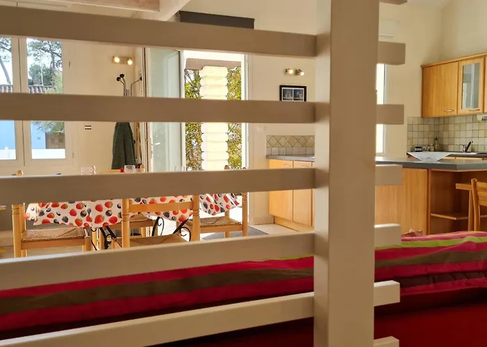 Georges De Didonne - Maison Proche - Parc De Vallieres * Saint-Georges-de-Didonne