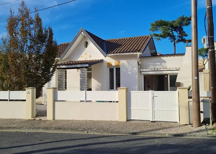 Georges De Didonne - Maison Proche - Parc De Vallieres Villa