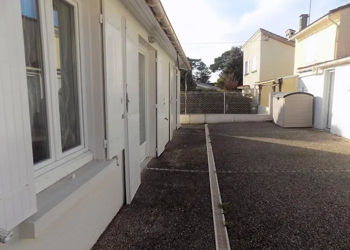 Georges De Didonne - Maison Proche - Parc De Vallieres Villa *