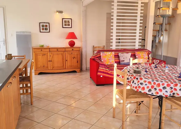 Villa Georges De Didonne - Maison Proche - Parc De Vallieres Saint-Georges-de-Didonne