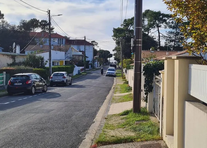 Georges De Didonne - Maison Proche - Parc De Vallieres * Saint-Georges-de-Didonne