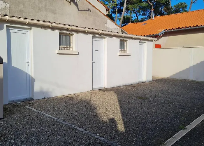 Georges De Didonne - Maison Proche - Parc De Vallieres *